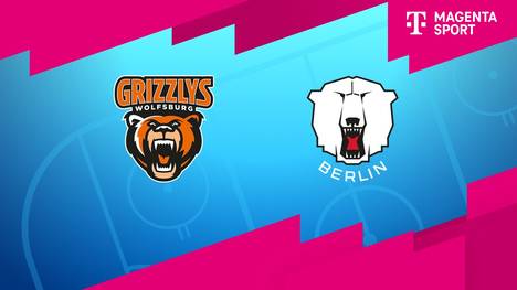 Grizzlys Wolfsburg - Eisbären Berlin: Tore und Highlights | PENNY DEL