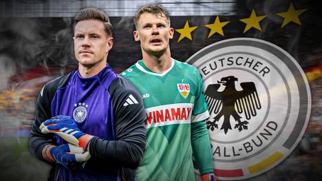 Manuel Neuer wird nicht mehr für Deutschland auflaufen. 15 Jahre lang war er die Nummer 1. Wer beerbt ihn? Und ist solch eine Ära im DFB-Team überhaupt noch einmal möglich?