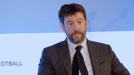 Juventus-Präsident Andrea Agnelli hofft weiterhin auf die Einführung der europäischen Super League. Der Funktionär möchte die Monopolstellung der UEFA in Frage stellen.