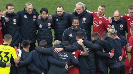 Nach der vergangenen Saison, die sehr turbulent war für Fortuna Düsseldorf, soll jetzt mit Daniel Thioune die Konstanz in der 2. Liga gefunden werden.