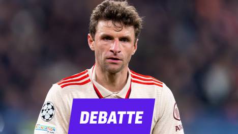 Der FC Bayern München bejubelt in der Champions League einen 5:1-Sieg gegen Schachtar Donezk. Thomas Müller steuert einen Treffer bei, zeigt aber auch anderweitig, warum er für die Münchner so wichtig ist. Welchen Wert hat Müller noch?