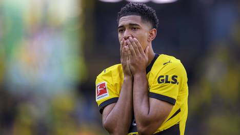 Besondere Ehre für Jude Bellingham! Der Mittelfeldspieler von Borussia Dortmund ist zum Bundesliga-Spieler der Saison gewählt worden. 