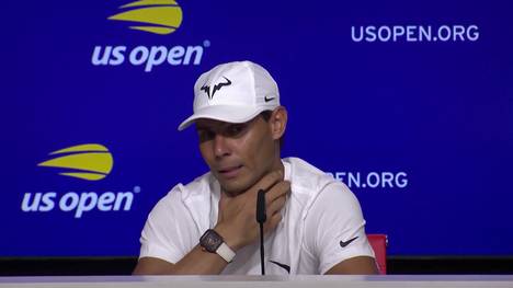 Novak Djokovic wird die diesjährigen US Open aufgrund seiner fehlenden Corona-Impfung verpassen. Der Serbe tue ihm leid, aber der Sport sei größer als einzelne Spieler, so der Spanier Rafael Nadal.