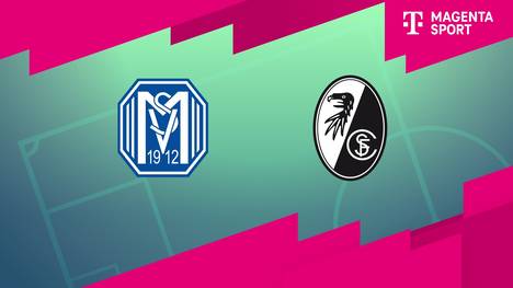 SV Meppen - SC Freiburg II: Tore und Highlights | 3. Liga