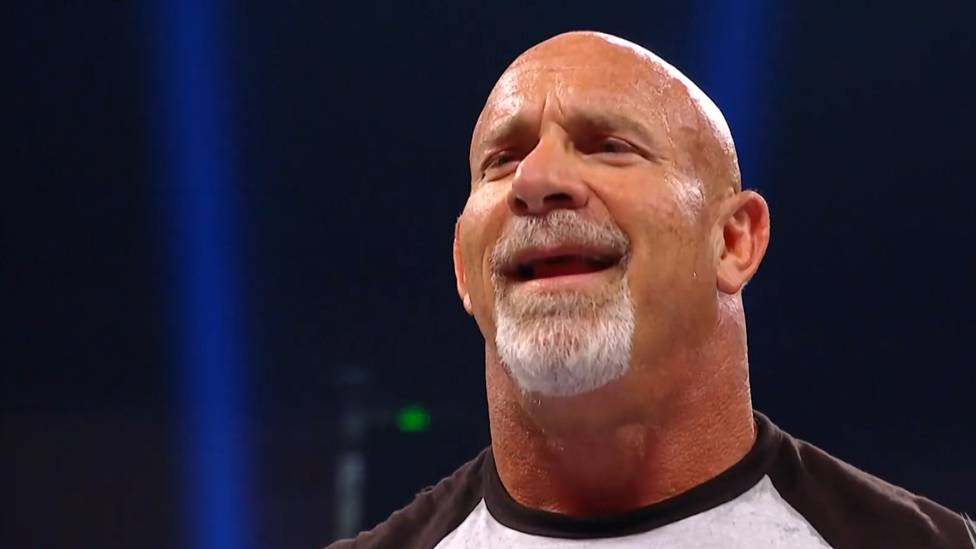 Bei WWE Monday Night RAW meldet sich Bill Goldberg nach überstandener Knie-OP zurück und nimmt Erzrivale Bobby Lashley wieder ins Visier. Dessen Hurt-Business-Kumpanen können ihn nicht stoppen.