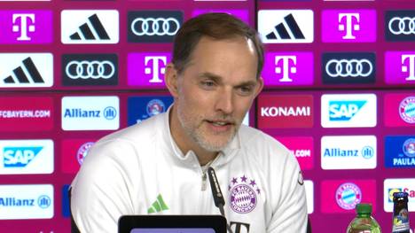 Der Bayern-Trainer Thomas Tuchel hat sich vor einigen Tagen mit TV-Experte Bastian Schweinsteiger zum Abendessen getroffen. Nun erklärt der Coach warum. 