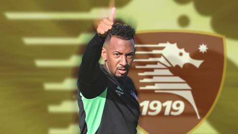 Der frühere Fußball-Weltmeister Jerome Boateng hat nach mehrmonatiger Vereinssuche beim italienischen Erstliga-Schlusslicht US Salernitana angeheuert.