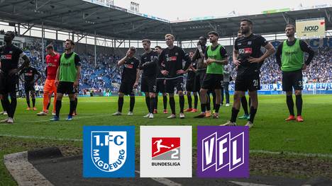 Der 1. FC Magdeburg und der VfL Osnabrück haben sich mit einem 1:1 getrennt. Die Gastgeber verpassten durch das Remis einen Befreiungsschlag im Abstiegskampf - und Osnabrücks Hoffnungen auf den Klassenerhalt schwinden weiter.