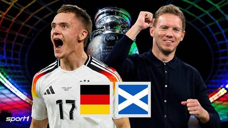 Die deutsche Nationalmannschaft hat einen Traumstart in die EM 2024 hingelegt: Das Auftaktspiel gegen Schottland gewann die DFB-Elf von Julian Nagelsmann mit 5:1. Besonders die Offensive rund um Toni Kroos, Florian Wirtz und Jamal Musiala sorgte für Begeisterung bei den Fans. Aber wie Euphorie ist nach dem geglückten Start ins Turnier erlaubt? Darf Deutschland wirklich schon vom Finale träumen? SPORT1 geht in die Analyse des ersten Gruppenspiels.