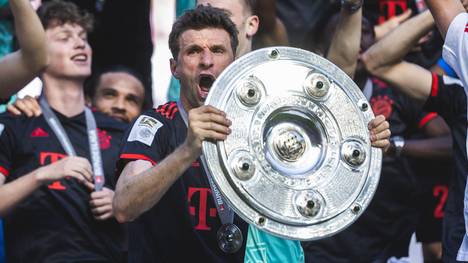 Der FC Bayern München ist erneut deutscher Meister. Die Bundesliga hat keinen anderen Meister verdient.