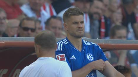 Bei der Heim-Rückkehr in der Bundesliga kann der FC Schalke 04 wieder auf Torjäger Simon Terodde zurückgreifen. Zudem gibt es ein Wiedersehen mit einem Aufstiegshelden.