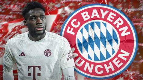 Der FC Bayern stellt Alphonso Davies bei den Vertragsverhandlungen ein Ultimatum. Der Berater des Kanadiers reagiert erzürnt und schimpft über die Bosse.