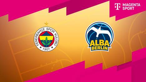 Fenerbahce Beko Istanbul - ALBA BERLIN: Highlights | EuroLeague