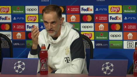 Mit einer 0:3-Hypothek gehen die Bayern ins Rückspiel gegen Manchester City. Trainer Thomas Tuchel demonstriert Selbstbewusstsein und zeigt auf, wie das Wunder gelingen kann.