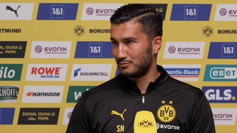 Nuri Sahin hat sich im Rahmen einer Pressekonferenz über den Neuzugang Pascal Groß geäußert und warum er für den BVB so wichtig ist