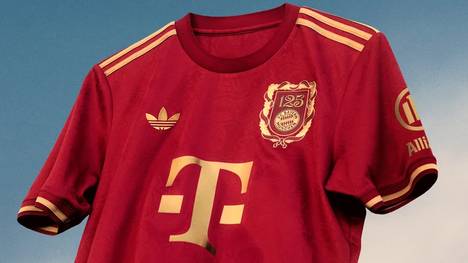 Der FC Bayern veröffentlicht ein Sondertrikot anlässlich seines 125. Geburtstags. Beim Verkauf gibt es zunächst jedoch einige Probleme, weshalb sich der Klub an seine Fans wendet.