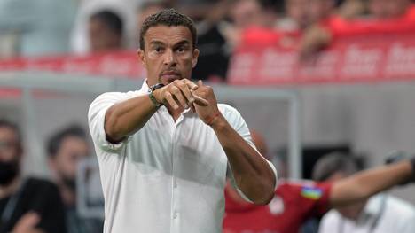 Aus für Valérien Ismael! Der Franzose ist nach elf Saisonspiel als Trainer von Besiktas Istanbul entlassen worden.