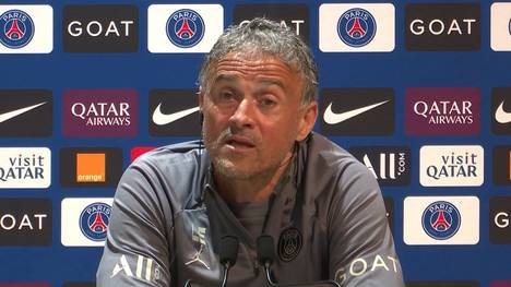 Für Paris Saint-Germain ist in dieser Spielzeit noch das Quadruple möglich. Trainer Luis Enrique sieht das als Motivation.