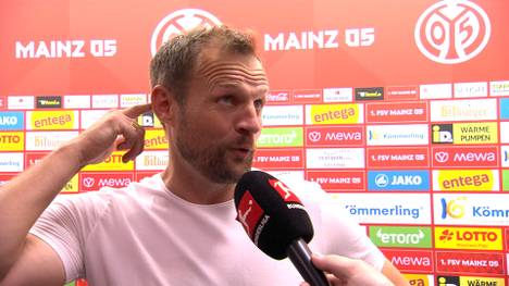 Bo Svensson kehrt ausgerechnet bei seinem ersten Bundesliga-Spiel mit Union Berlin an seine alte Wirkungsstätte zurück und kann einen Punkt entführen.