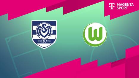 MSV Duisburg - VfL Wolfsburg: Tore und Highlights | FLYERALARM Frauen-Bundesliga