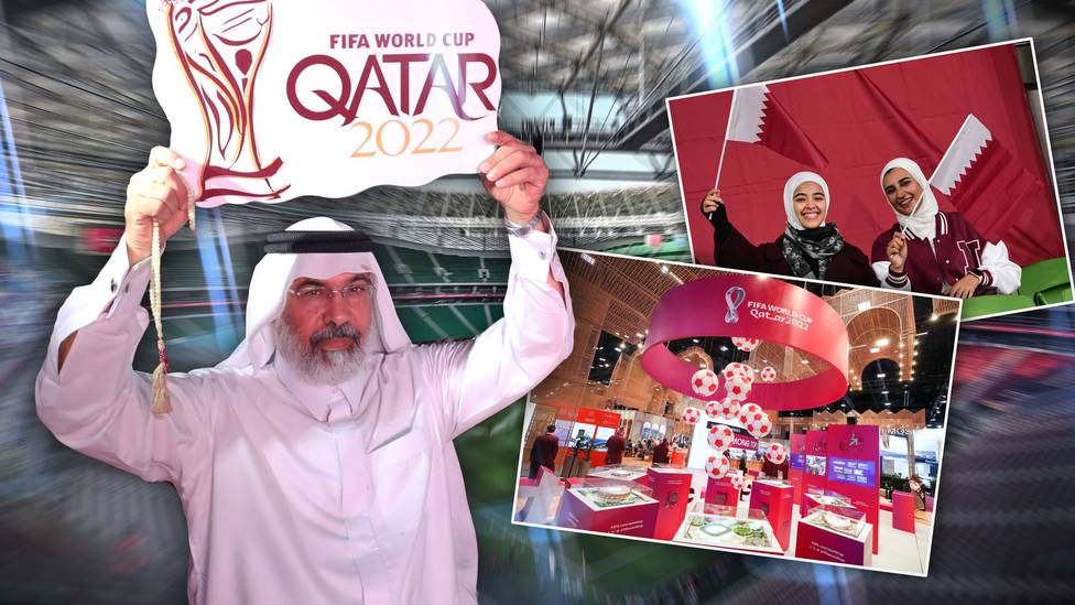 In gut einem Jahr, am 18.12.2022, steigt das WM-Finale der Weltmeisterschaft in Katar. Stefan Thumm, Mitglied der SPORT1-Chefredaktion, war vor Ort und schildert seine Eindrücke.