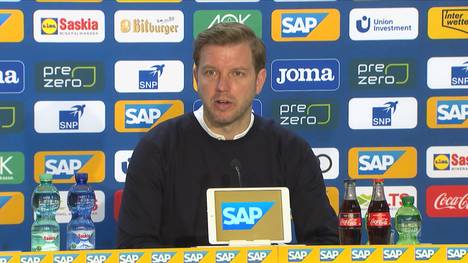 Nach der deutlichen Niederlage gegen Hoffenheim warnt Bremens Trainer vor Nachlässigkeiten. Der Klassenerhalt ist noch nicht sicher.