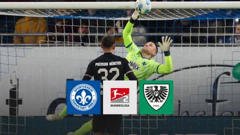 Die zuletzt so starke Offensive des SV Darmstadt 98 kam am Samstag gegen Münster etwas ins Stocken. Der Aufsteiger trotzte dem Bundesliga-Absteiger auswärts ein 0:0 ab.