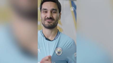 Ilkay Gündogan erklärt seine Rückkehr zu Manchester City und wird auf Instagram aus England und Spanien mit Liebe überschüttet. Auch der FC Barcelona kann aufatmen.