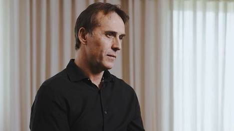 Julen Lopetegui wird neuer Trainer von West Ham United. In seinem ersten Interview als Coach der Hammers erklärt der Spanier seine Entscheidung.