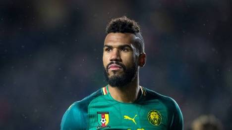 Bayern-Stürmer Eric Maxim Choupo-Moting steht der Nationalmannschaft von Kamerun bei der WM-Quali nicht zur Verfügung. Der Grund dafür ist kurios.