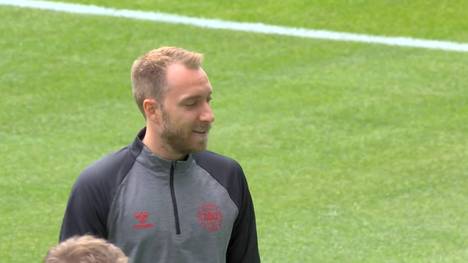 Mit seinem Defibrillator darf der Däne nicht weiter in Italien spielen. Das betonte ein Verbandsvertreter.