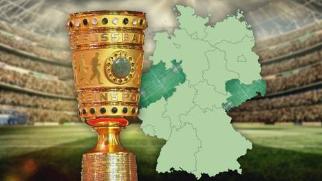 In der ersten Runde des DFB-Pokals dürfen teilweise wieder Fans in die Stadien. SPORT1 gibt den Überblick, welche Klubs endlich wieder vor Zuschauern antreten dürfen.