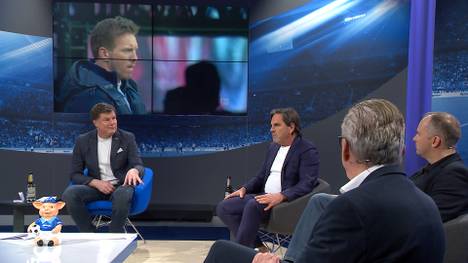 Der Wechsel von Julian Nagelsmann zu den Bayern ist in trockenen Tüchern. Im CHECK24 Doppelpass spricht sein Berater Volker Struth über den Nagelsmann-Deal.