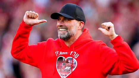 Sensation bei Jürgen Klopp! Der Ex-Trainer des FC Liverpool steigt wieder ins Fußball-Geschäft ein - bei Red Bull wird er Fußballchef.