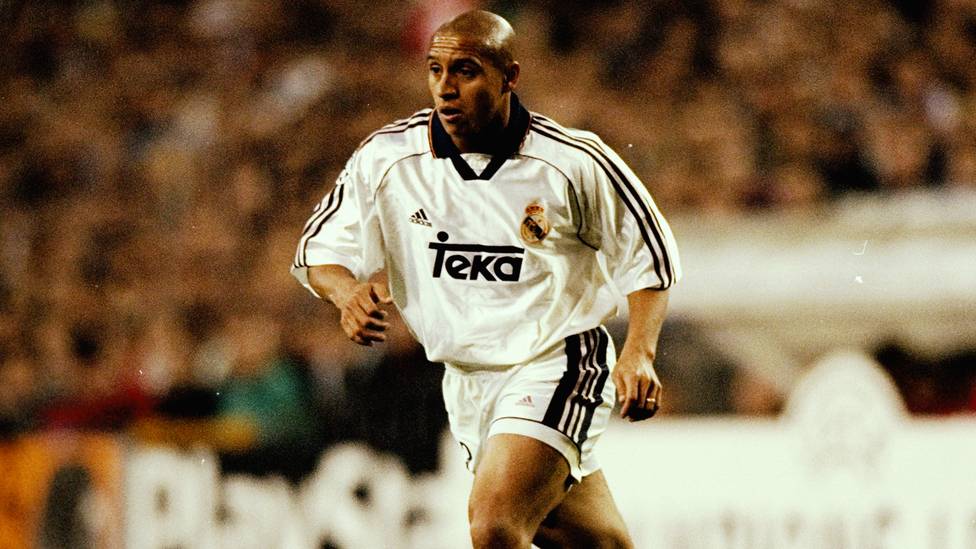 Roberto Carlos hat die Position des Linksverteidigers revolutioniert, mit seinen spektakulären Toren und Vorlagen wurde er zur Legende bei Real Madrid.