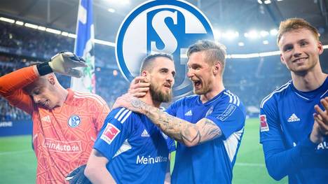 Schalke 04 meldet sich nach dem Sieg gegen Werder Bremen zurück im Abstiegskampf. Was geht noch für die Blau-Weißen?