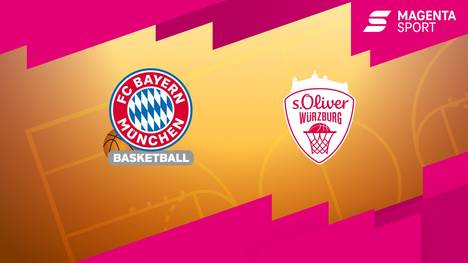 FC Bayern München - s.Oliver Würzburg: Highlights | easyCredit BBL