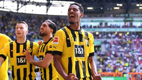 Borussia Dortmund kann am Samstag Deutscher Meister werden. Die Stadt bereitet sich auf die größte Feier seit zehn Jahren vor. 