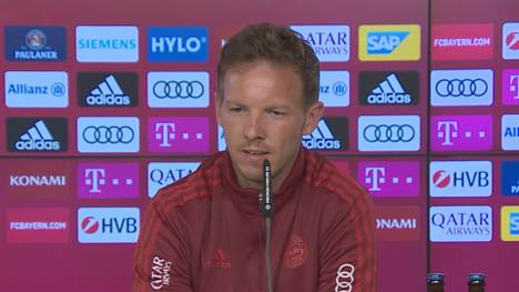 Julian Nagelsmann zog auf die Frage nach der Motivation für die restlichen Spiele einen außergewöhnlichen Vergleich. Der fliegt dem jungen Bayern-Coach jetzt um die Ohren. Denn die Feuerwehr findet die Aussage alles andere als lustig. 