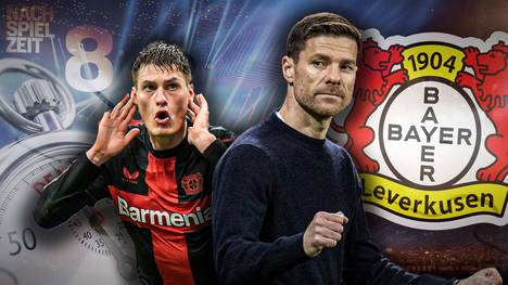 Die Mega-Serie geht weiter! Bayer 04 Leverkusen hat nach dem Sieg im Pokal-Halbfinale gegen Fortuna Düsseldorf nach wie vor die Möglichkeit auf alle drei Titel und das auch dank ihren spektakulären Last-Minute-Toren. 