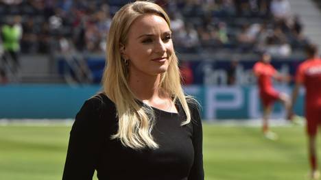 Katharina Kleinfeldt wird neue Moderatorin bei SPORT1. Die 30-Jährige wird künftig eine Vielzahl an Topspielen der 2. Bundesliga am Samstagabend moderieren. 