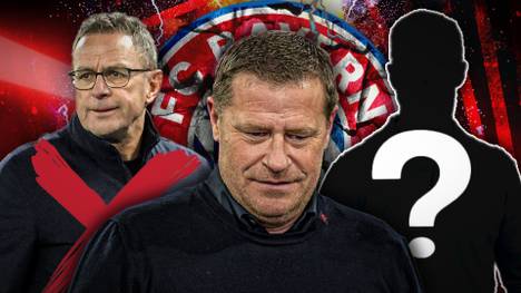 Dem FC Bayern hat mit Ralf Rangnick mittlerweile der dritte Wunschkandidat abgesagt. Die Suche geht für Max Eberl weiter.