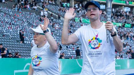 Die Special Olympics World Games werfen ihre Schatten voraus und versprechen eine außergewöhnliche inklusive Sportveranstaltung für Menschen mit geistiger und mehrfacher Behinderung zu werden.