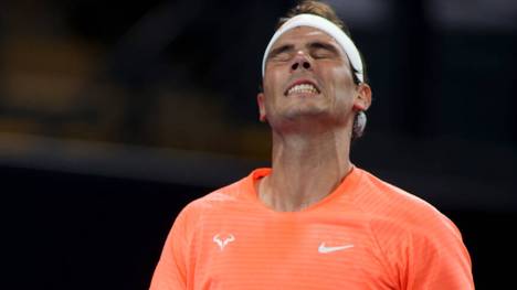 Kurz vor dem Start der Australian Open hat Rafael Nadal wegen Problemen im unteren Rückenbereich auf seinen ersten Einsatz für Spanien beim ATP Cup verzichtet.