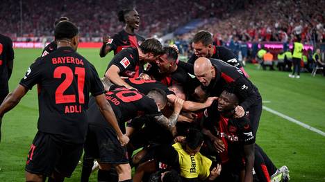 Bayer 04 Leverkusen ist überragend in die Saison gestartet. Das Team unter Xabi Alonso scheint erstmals wieder titelreif. 