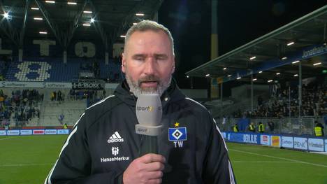 Beim Spitzenspiel der 2. Bundesliga fehlt Bakery Jatta überraschend in der Startelf des Hamburger SV. Trainer Tim Walter wählt deutliche Worte.