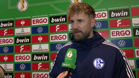 Ralf Fährmann spricht nach dem Pokal-Ausscheiden über die aktuellen Entwicklungen bei Schalke 04 unter Neu-Trainer Karel Geraerts