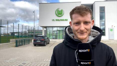 Im STAHLWERK Doppelpass klärt SPORT1 Reporter Niclas Löwendorf über die Beziehung zwischen Niko Kovac und dem VfL Wolfsburg auf.