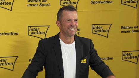 Lothar Matthäus sieht Matthias Sammer als geeigneten Nachfolger für den freigestellten Bundestrainer Hansi Flick - allerdings nur als Interimslösung.