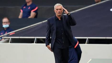 Nach dem missglückten Saisonstart ist José Mourinho auf sein eigenes Team losgegangen.